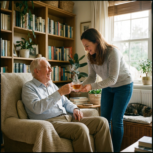 24h-Pflege vergleichen