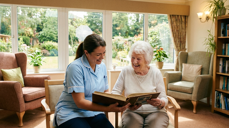 Demenz-Pflegeheim in Hanau finden: Kosten, Konzepte & Checkliste 2026