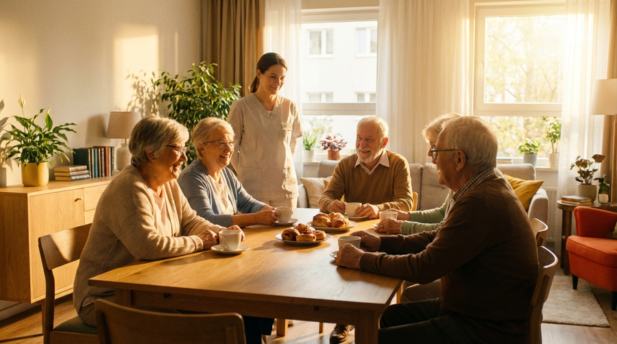 Tagespflege in Hanau: So finanzieren Sie den Aufenthalt komplett über die Pflegekasse
