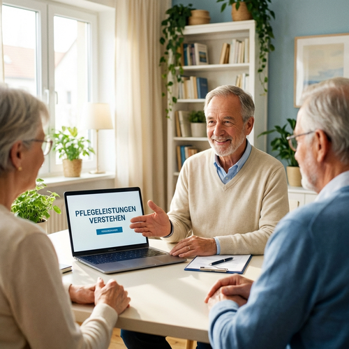 Pflegegrad berechnen