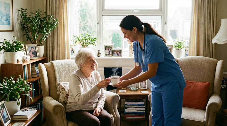 Haushaltshilfe für Senioren in Hanau: So nutzen Sie den 125-Euro-Entlastungsbetrag richtig
