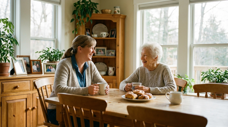 Private Putzhilfe vs. professionelle Seniorenassistenz in Hanau: Was ist besser?