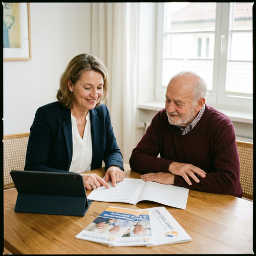 Kostenlose Beratung anfordern