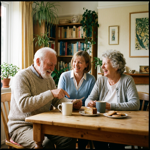 Lokale Anbieter vergleichen