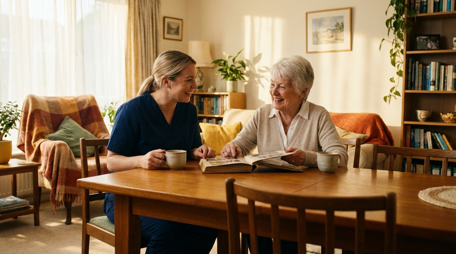 24-Stunden-Haushaltshilfe und Betreuung in Hanau: Legal, sicher und bezahlbar