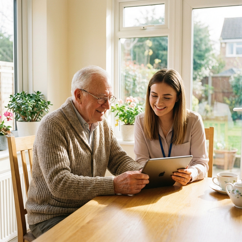 Pflegegrad berechnen