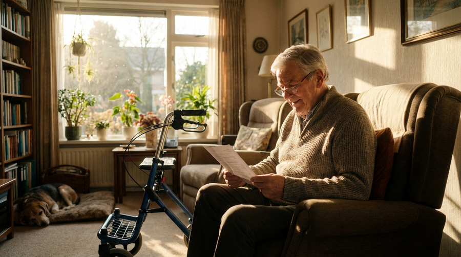 Hilfsmittel in Hanau beantragen: Der ultimative Ratgeber für Senioren