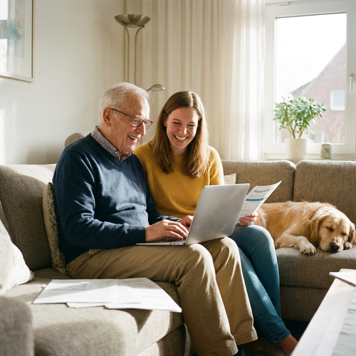 Pflegegrad berechnen