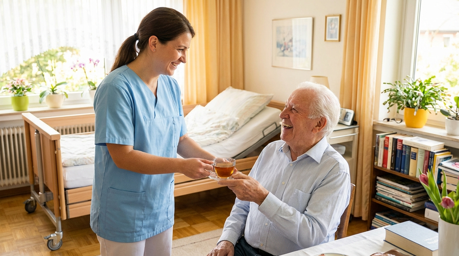 Kosten für einen ambulanten Pflegedienst in Witten: Was zahlt die Pflegekasse?