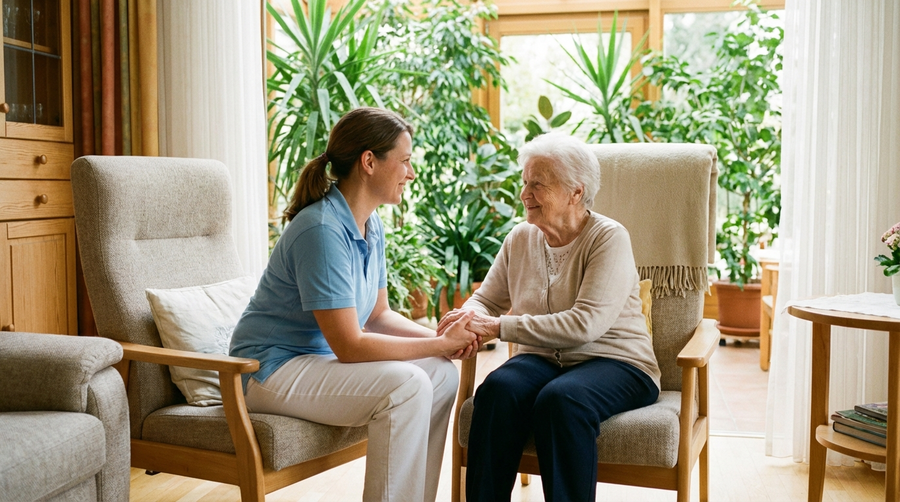 Spezialisierte Pflegeheime für Demenzkranke in Witten: Darauf kommt es an
