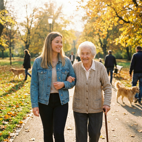 Alltagshilfen finden