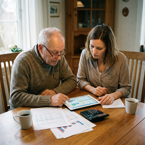 Pflegegrad berechnen