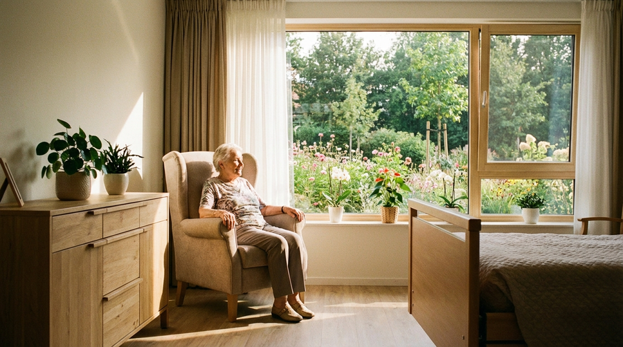 Dringend ein Pflegeheim in Witten gesucht? So finden Sie schnell einen Kurzzeit- oder Dauerpflegeplatz