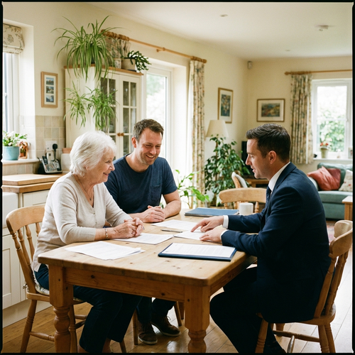 Pflegegrad berechnen