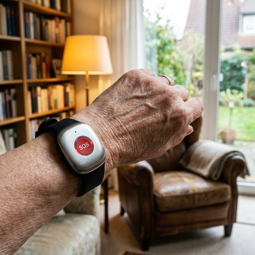 Hausnotruf vergleichen