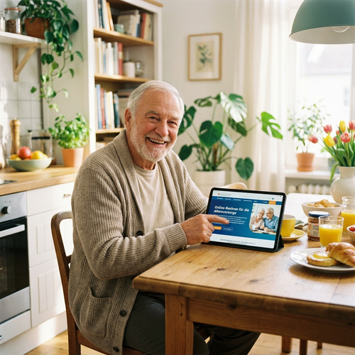 Pflegegrad berechnen