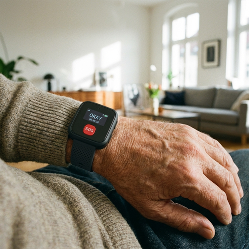 Hausnotruf gratis testen