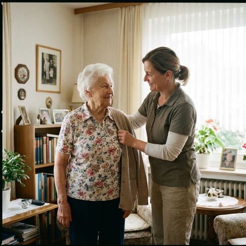 Betreuungskräfte vergleichen
