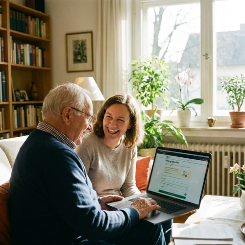 Pflegegrad berechnen