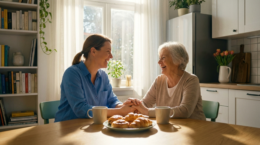 Private Putzhilfe oder professionelle Seniorenassistenz in Witten? Der große Ratgeber 2026