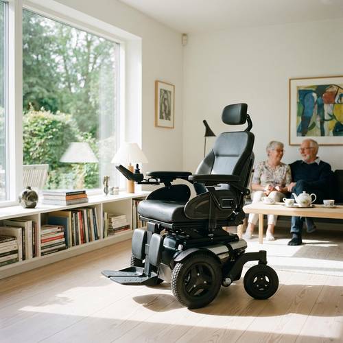 Anspruch auf Elektrorollstuhl prüfen