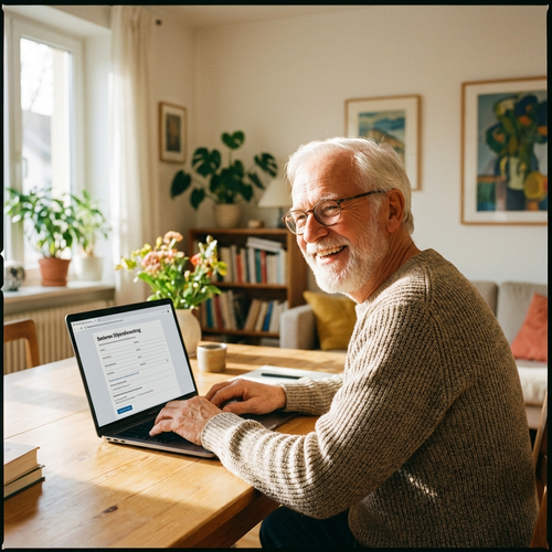 Pflegegrad berechnen