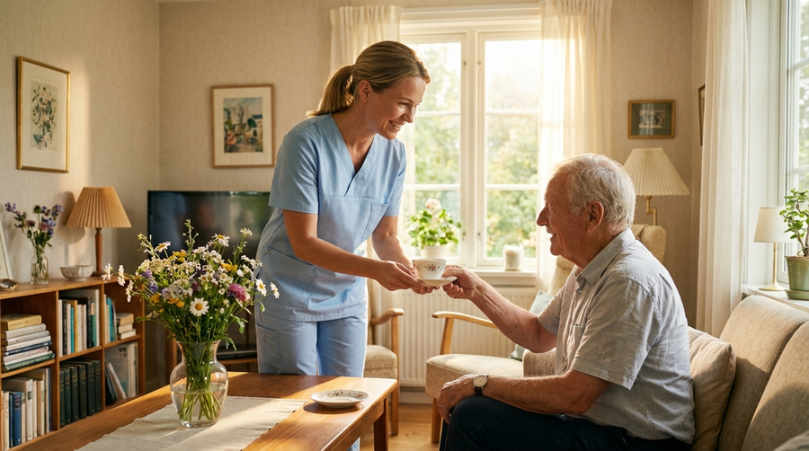 Kosten für ambulante Pflegedienste in Kaiserslautern 2026: Was zahlt die Pflegekasse?