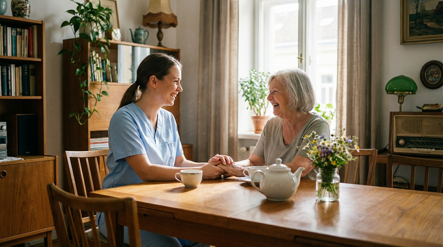 Ambulanter Pflegedienst in Kaiserslautern: Der umfassende Ratgeber für Angehörige (2026)
