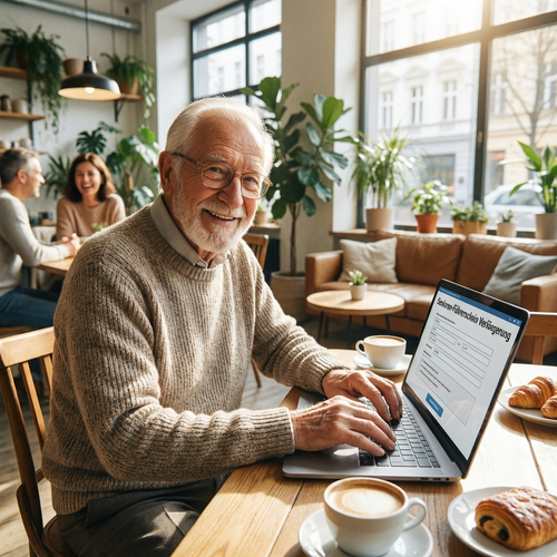 Pflegegrad berechnen