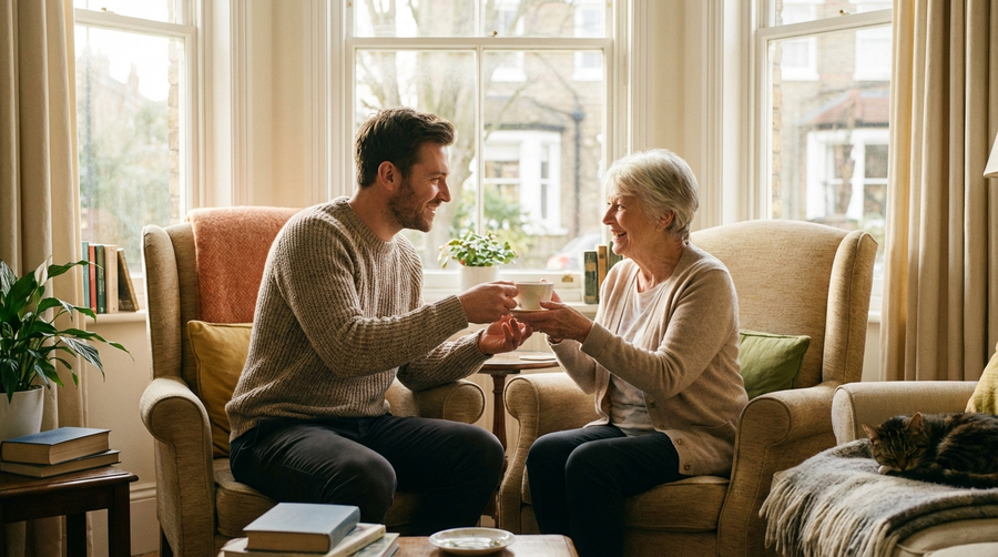 Pflegemodelle in Kaiserslautern: Ambulante Pflege vs. 24-Stunden-Betreuung