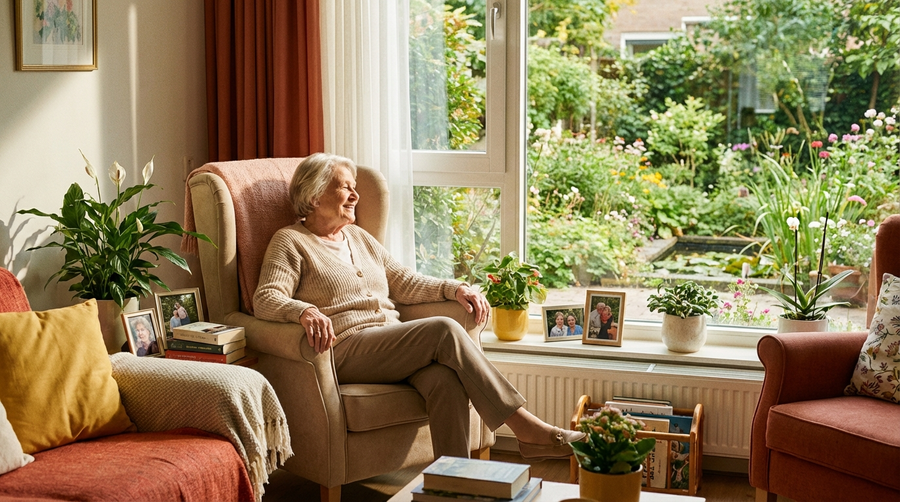 Pflegeheime in Kaiserslautern: Mit diesem Eigenanteil (EEE) müssen Sie aktuell rechnen