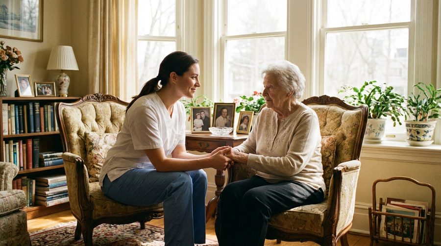 Demenz-Pflegeheim in Kaiserslautern finden: Der umfassende Ratgeber 2026