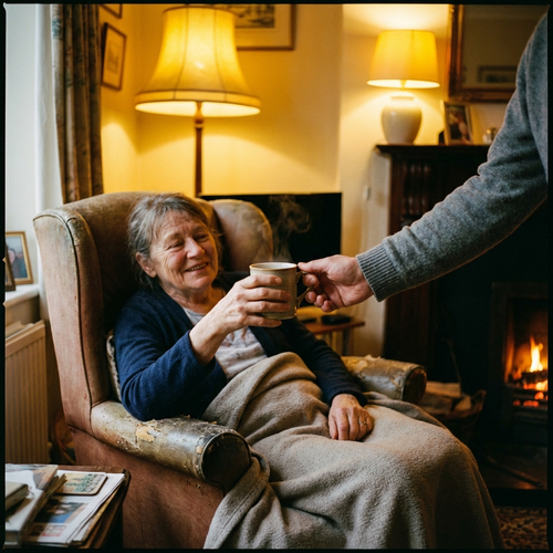 Alltagshilfen finden