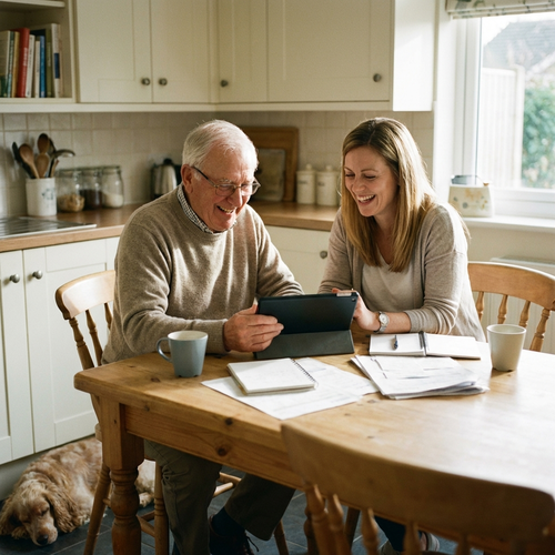 Pflegegrad berechnen