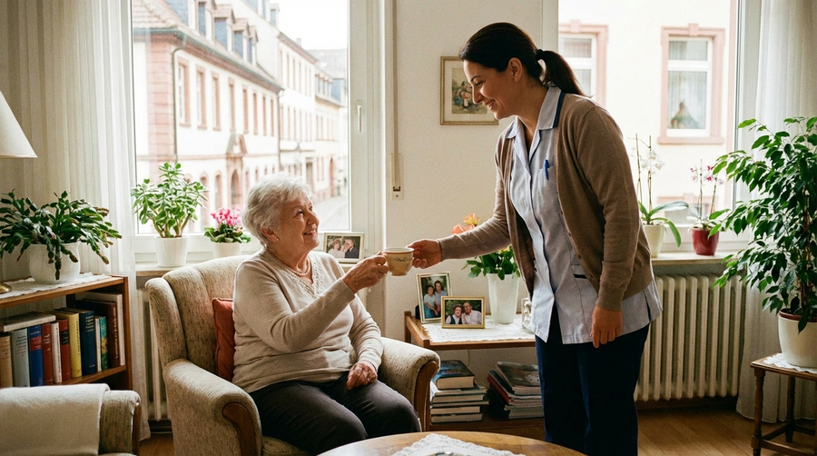 Haushaltshilfe für Senioren in Kaiserslautern: So nutzen Sie den 125-Euro-Entlastungsbetrag richtig