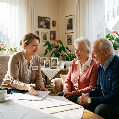 Kostenlos beraten lassen