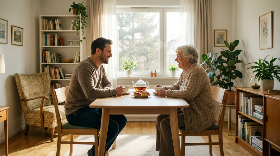Private Putzhilfe vs. professionelle Seniorenassistenz in Kaiserslautern: Was ist besser?