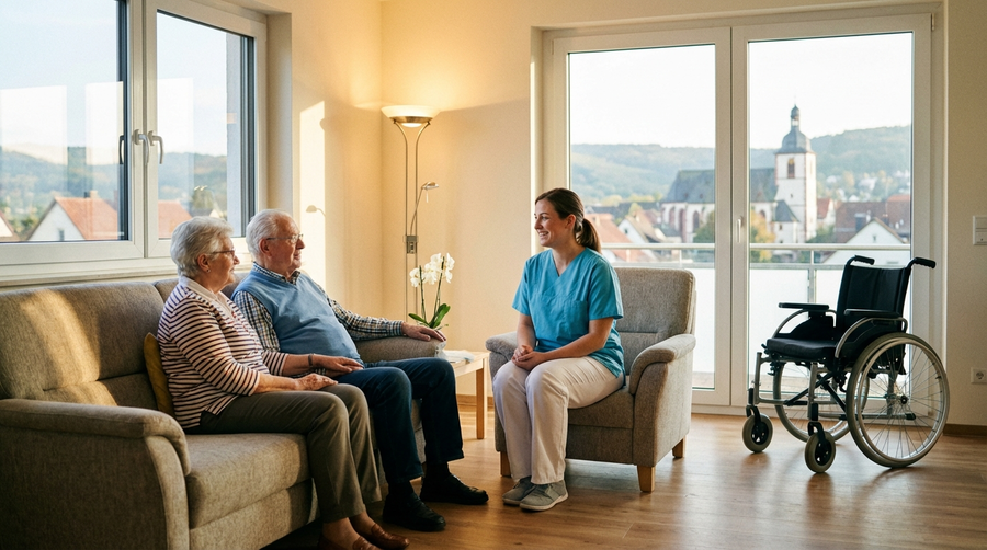 Sanitätshaus Kaiserslautern: Ihr Ratgeber für Rollstuhl, Pflegebett & Co.
