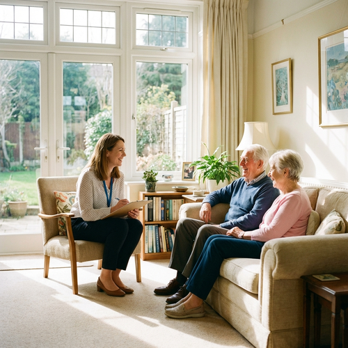 Beratungstermin vereinbaren