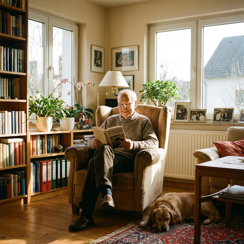 Pflegegrad berechnen