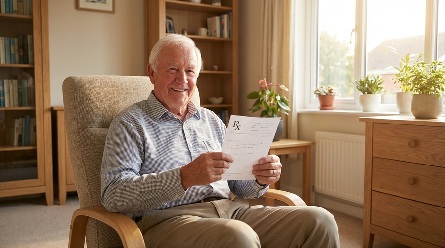 Rezept einlösen im Sanitätshaus in Kaiserslautern: Zuzahlungen, Fristen und Hausbesuche