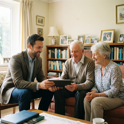 Jetzt beraten lassen