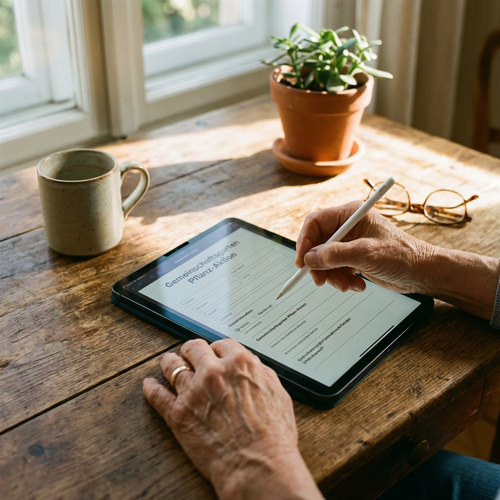 Pflegegrad berechnen