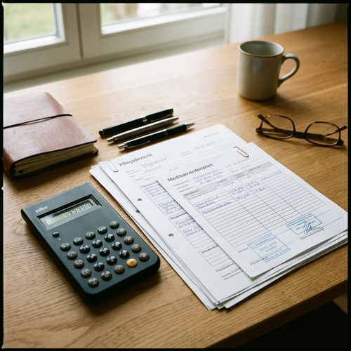 Pflegegrad berechnen