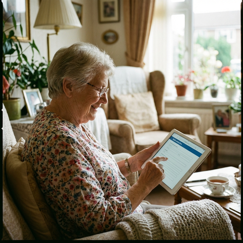 Pflegegrad berechnen