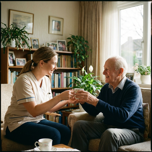Betreuungskräfte finden
