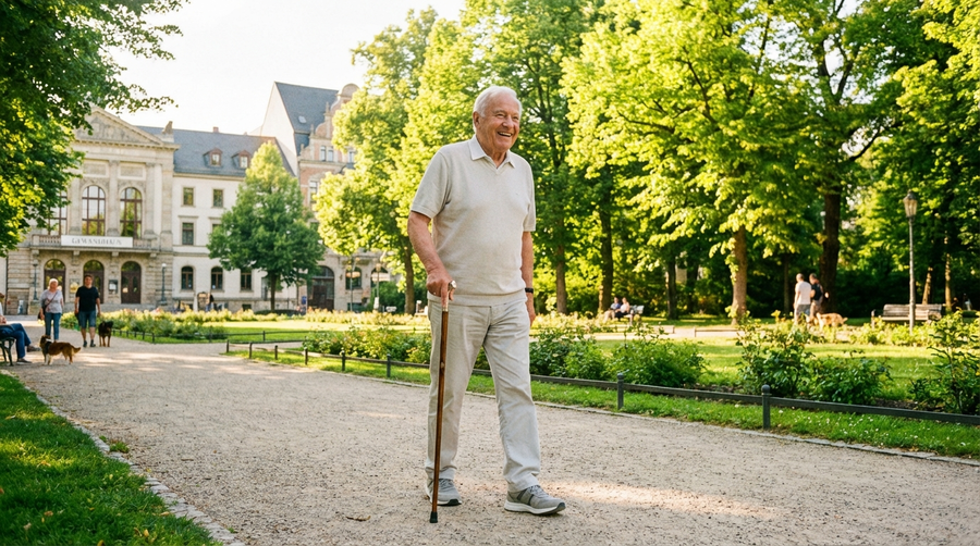 Orthopädische Einlagen & Kompressionsstrümpfe in Zwickau: Vermessung und Maßanfertigung