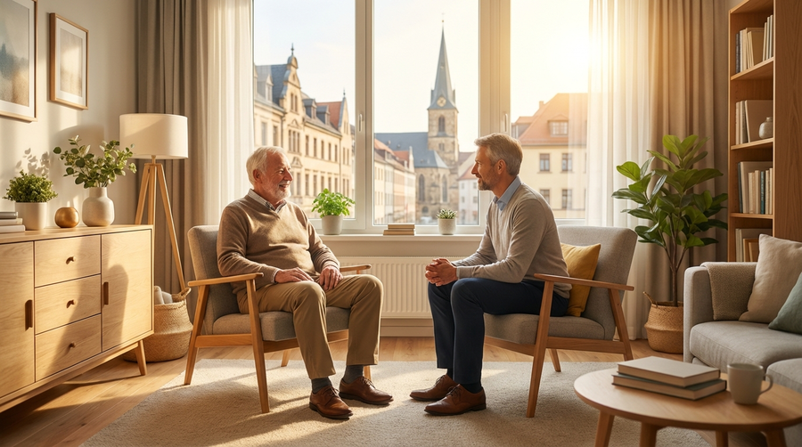 Rezept einlösen im Sanitätshaus in Zwickau: Zuzahlungen, Fristen und Hausbesuche