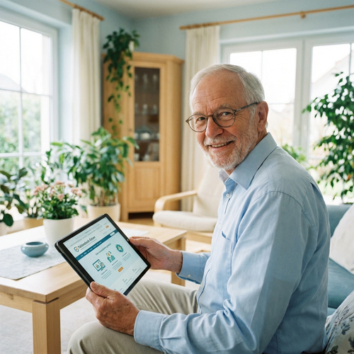 Pflegegrad berechnen