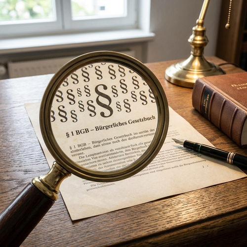 Widerspruch einlegen